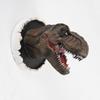 Dinosaur Head Wall Decoration Sculpture, Home Wall Art Decoration for Themed Parties, Living Rooms, Bedrooms, Corridors Sculptures, Holiday Gifts