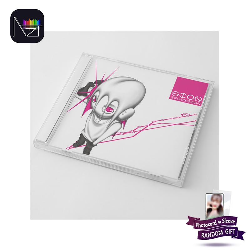 

[ПРЕДЗАКАЗ] XION – 4-й мини-альбом [eigensinn] (Jewel Case Ver.) 1PCS