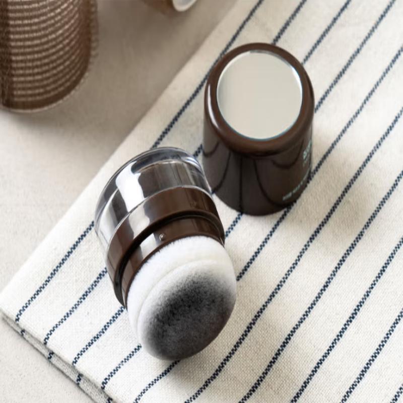 ELASTINE Pangpang Hair Cushion 3.5g (Dark Brown)