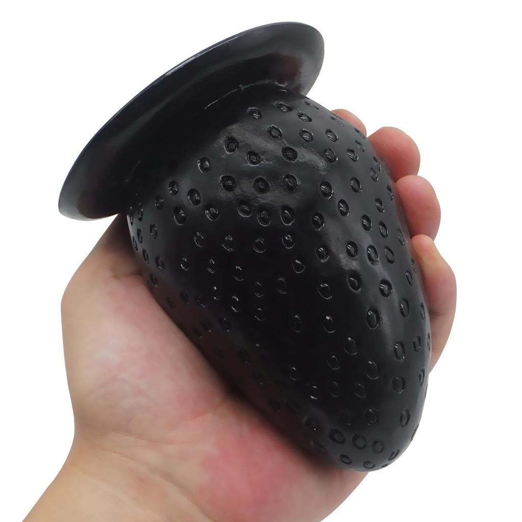 MoDi Plug Anal Dilatation Butt Plug Für Männer Prostata Massage Harter Silikon Anal Plug Mit Saugnapf Anal Sex Spielzeug