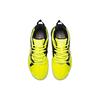 Li Ning Cushioning Slip Resistant Abrasion Resistant Low top Badminton Shoes Unisex Yellow Black AYTN003-3