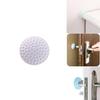 Versatile Wall Protector Pad For Door Handles In Stylish Pink Blue And Violet