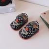 Toddler Shoes, Boys and Girls Single Shoes, Spring and Autumn Models Are Called Shoes, Soft Soles for Infants and Young Children 0-1-2 Years Old