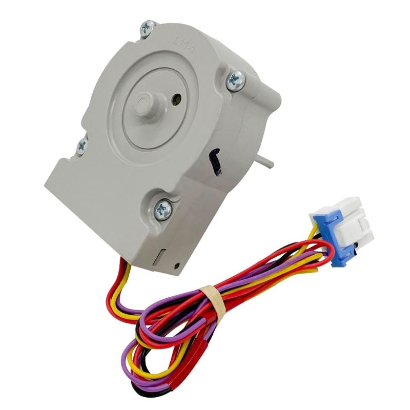 Energy Efficient Fridge Fan Motor Low Noise Operation Cooling System Component