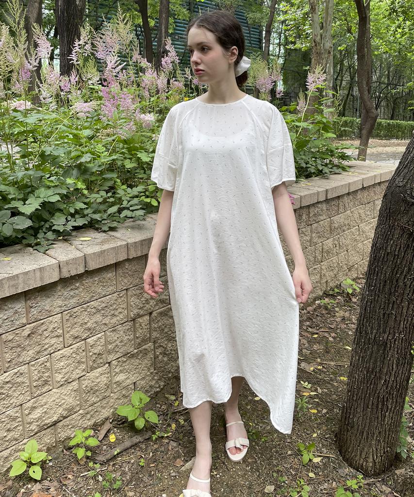 Tina Blossom Hub Dress