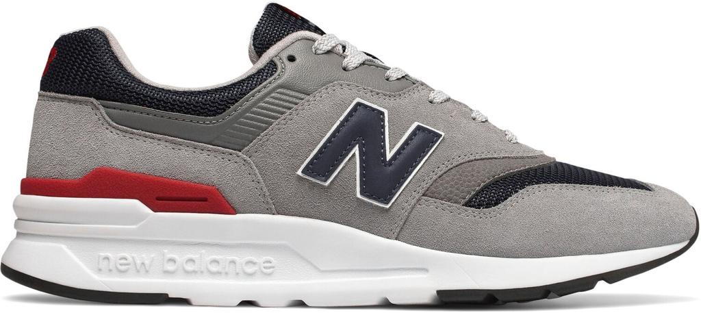 Sneakers New Balance 997H Team Away Grey/pigment