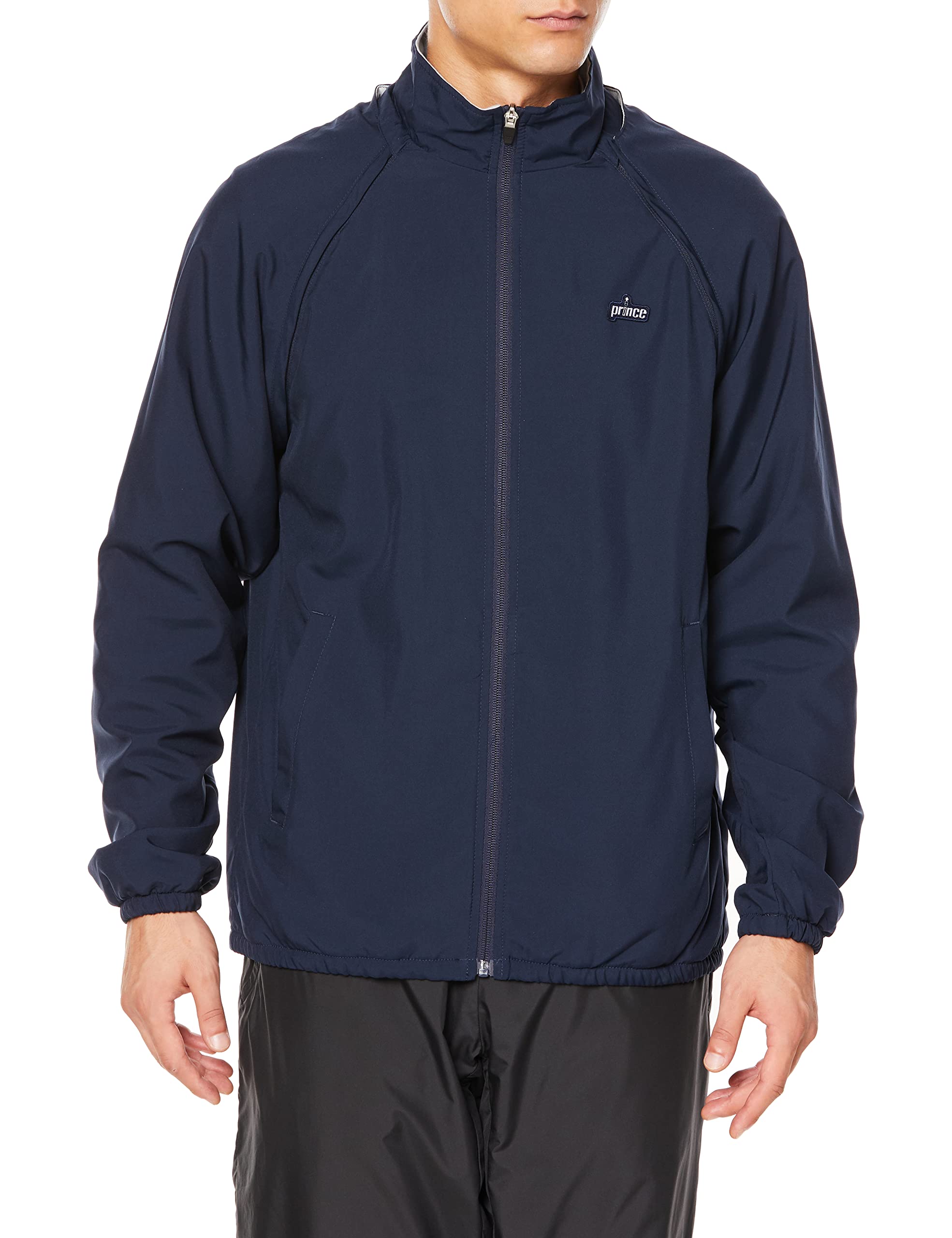 

Куртка 2WAY Heat Storage Wind Jacket MF2614 Navy M [Prince] (Жилет) (127)