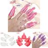 Manicure Pedicure Nail Clipper Kit With Durable Plastic For Easy Nail And Gel Removal