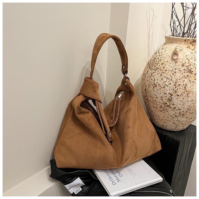 IELGY Large-Capacity Autumn Winter Casual One-Shoulder Messenger Du