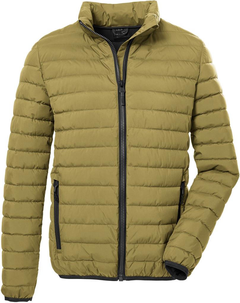 Winter Jacket G.I.G.A. DX by Killtec GW 6 MN QLTD JCKT Pistachio