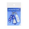 Sunstar Stationery Mana One Piece atslēgu piekariņš Akrila zvaigzne S8350086