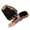 Puntos Non Slip 1Pair Bicycle Mountain Bike Lightweight Yoga Training Half-finger Glove