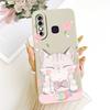 New Fashion Phone Case For Infinix Hot 8 8Lite X650 X650C Soft Silicone Cases For Infinix Hot 8 Lite Hot8 Shockproof Bumpers