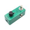 Booster Guitar  Pedal Electric Guitar Effect Pedal Mini Single Effect with Clean Boost True Bypass Guitar Accessories