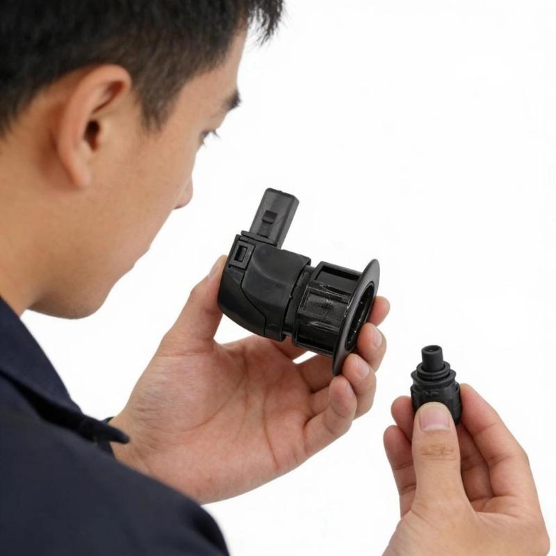 Car PDC Parking Assist Sensor Radars for GS Series 89341-30020-A0 89341-30020-B0 Parking Sensor Auto Accessories