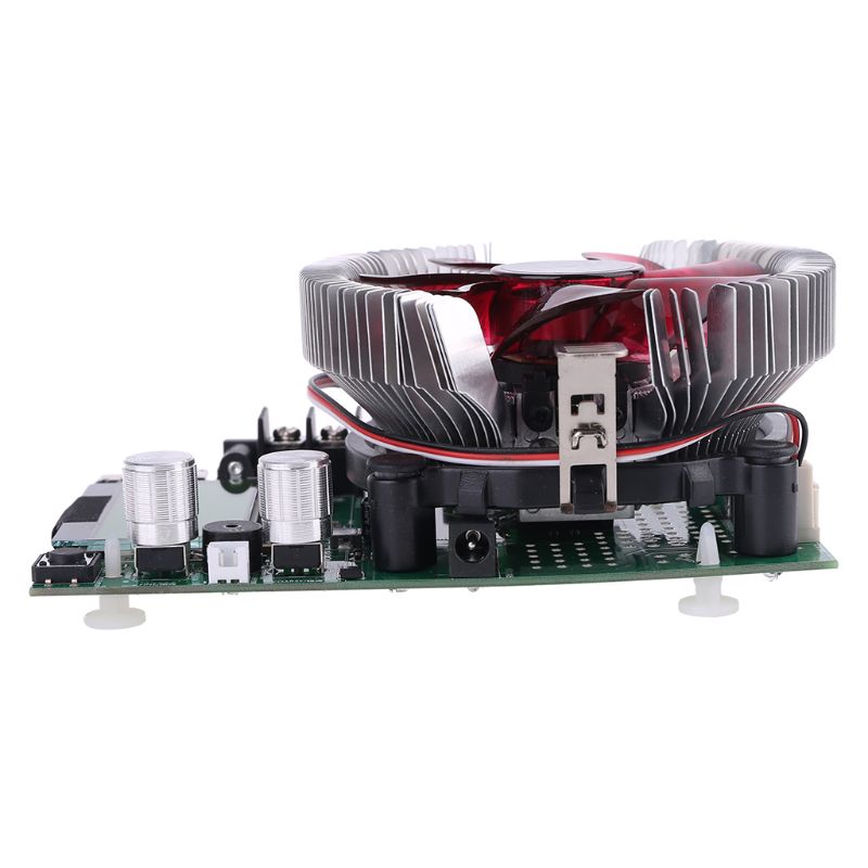 Adjustable Constant Current Electronic Load for Power Bank Capacity Testing