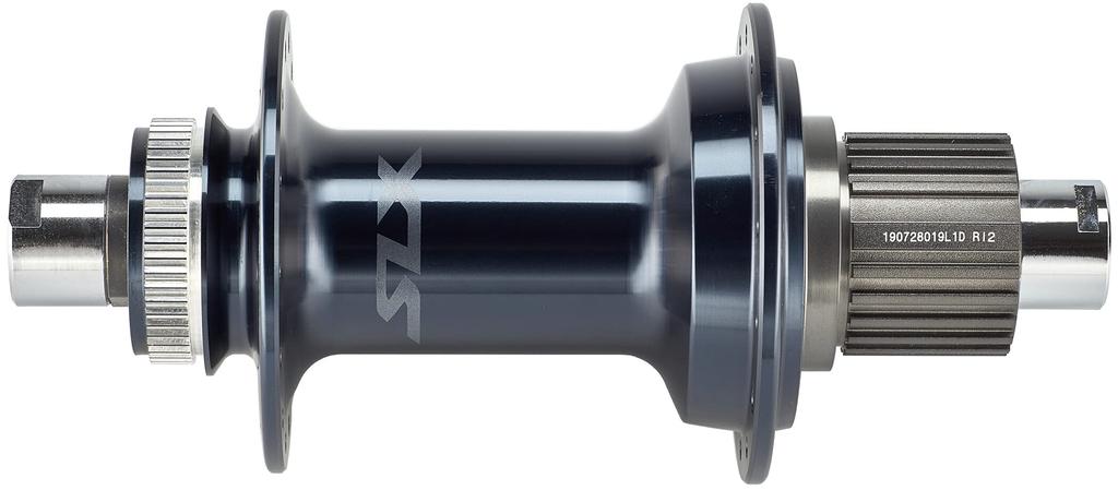 SHIMANO 28L 12S 12mm durch Centerlock-Achse separat erhältlich FH-M7130-B OLD157mm