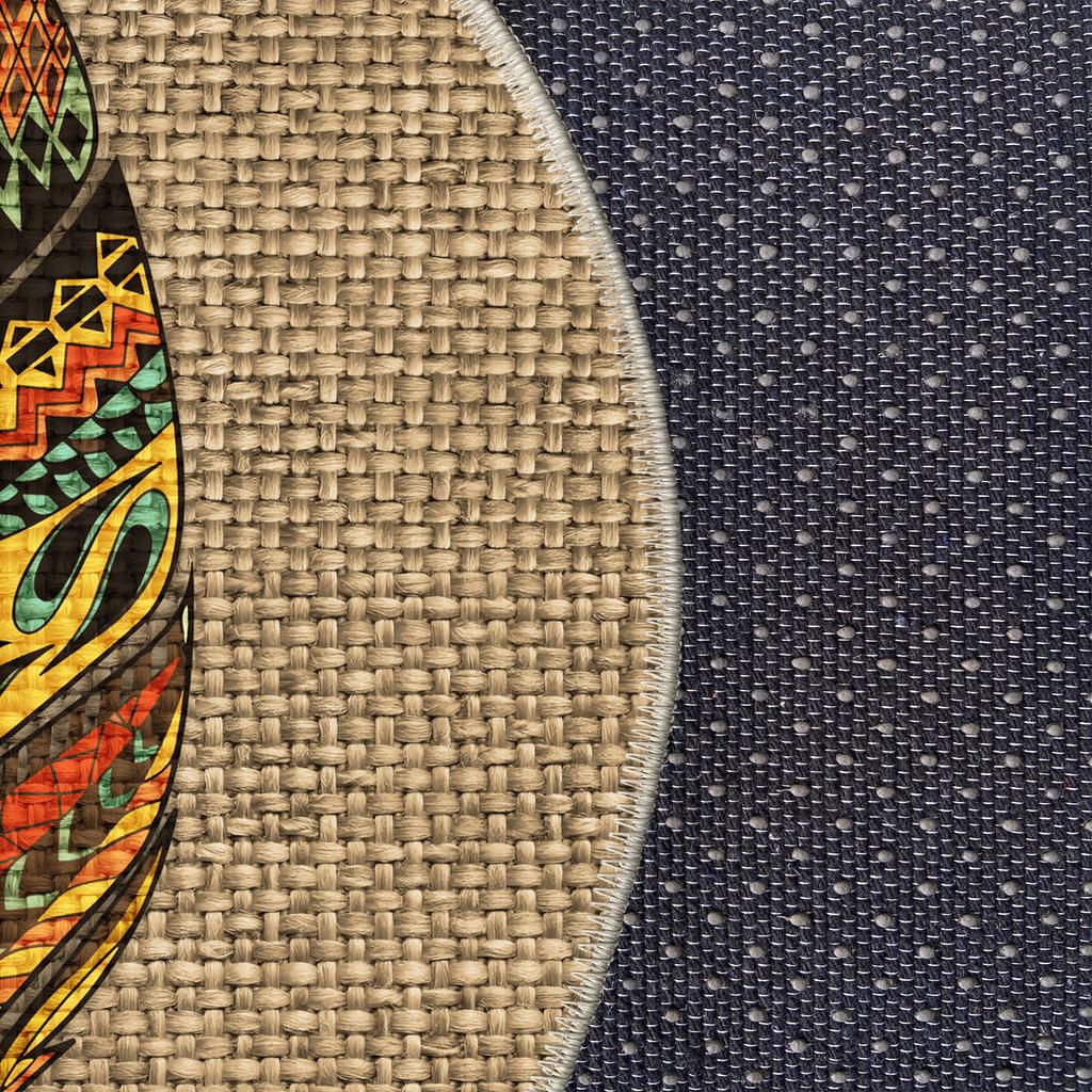 Decorative Area Rugs, Rugs For Living Room, Machine Washable Rug, Non Slip Rug