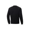 Li-Ning Li Ning Fitness Series Sweatshirt Men's Black Unisex AWDU915-1