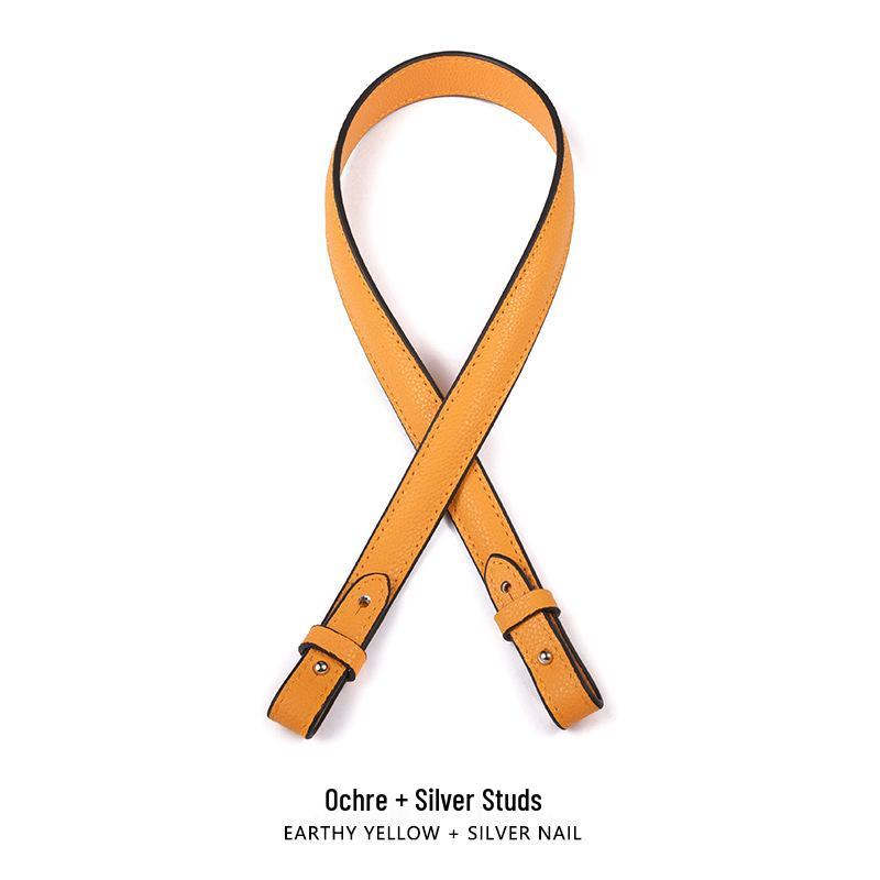 Buckle-Free Underarm Wide Bag Strap - Short Shoulder Replacement for Women's Bags