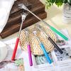 Extendable Telescoping Back Scratchers Long Reach Metal Claws Portable Handheld Backslapper for Ultimate Relaxation