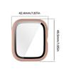 Integrated Screen Protector Frame Protectios Case for Watch GT2 Smartwatch PC Tempered Glass Cover