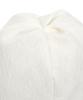 Eondeokeonteulolseutyudio Detachable Strap Bucket Hat Strap Bucket / Flower Pattern / Deep Milk