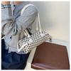 Dot Underarm Bag Women Handbag Super Fire Exquisite Shoulder Bag Popular Texture Versatile Polka Leisure Travel Commuter Handbag Women