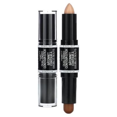 Wet n wild Megaglo Dual Ended Contour Stick 8g, 1 τεμ
