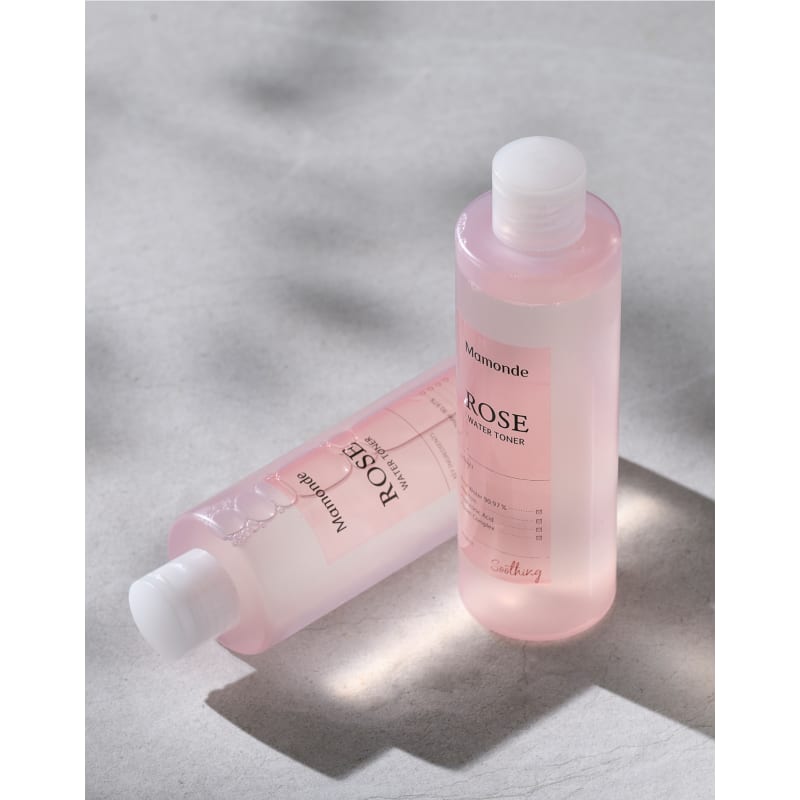 Rosewater Toner 250ml X 2