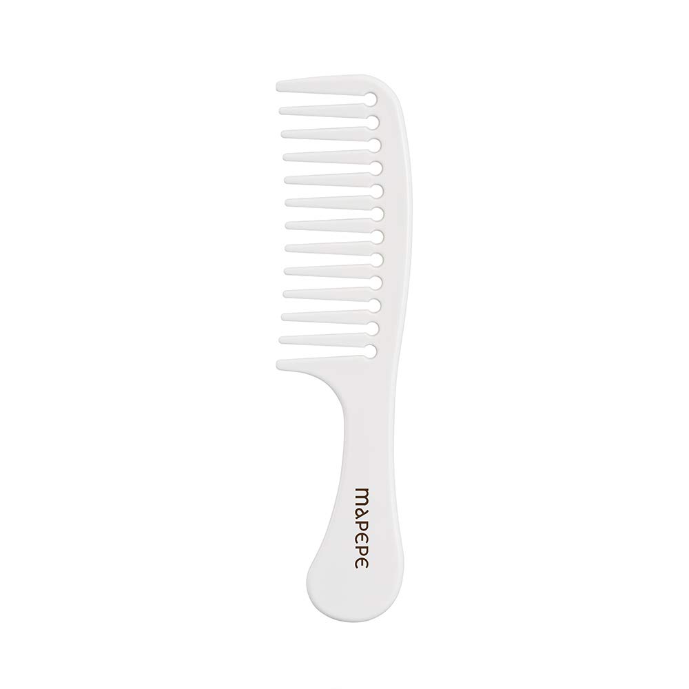 Mapepe Bathtime Hair Care Comb comb for use in the [Hair bath]