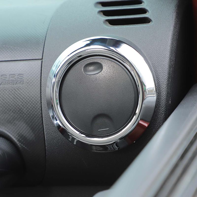 Panel de Control Central, decoración del volante, Kit Interior apto para Jeep Wrangler JK 2007-2010, accesorios para coche