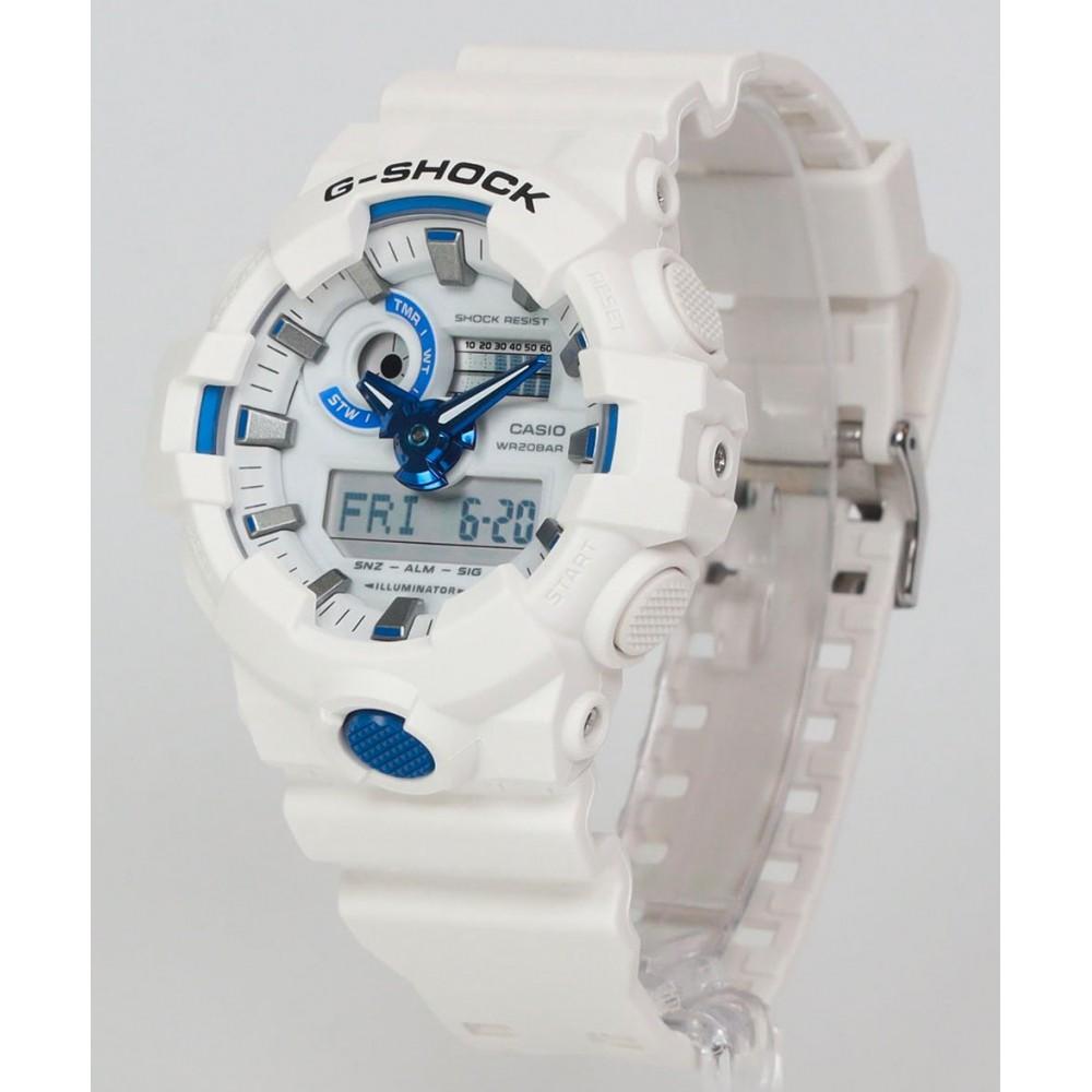 

Casio G-Shock Аналогово-цифровые часы Серия Hidden Glow GA-700HDS-7AJF