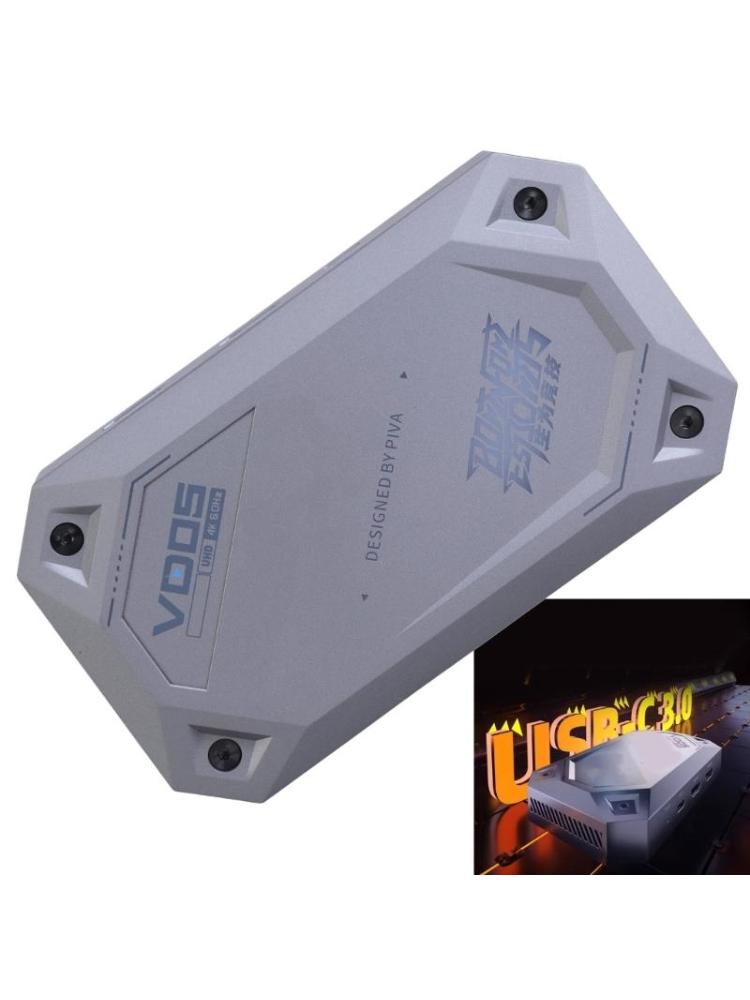 VD05 4K60Hz USB C Video  Card For Smooth Gaming And Streaming With USB C Fast Speed Connection