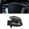 Car Steering Wheel Right Side Cruise Control Switch Multifunction Button For Honda Accord 2008-2012 Right-M53K