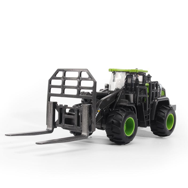 1/50 Model Car Products Truck Excavator Crane Excavator Construction Engineering Vehicle Toys for Children Boys Educational Toys