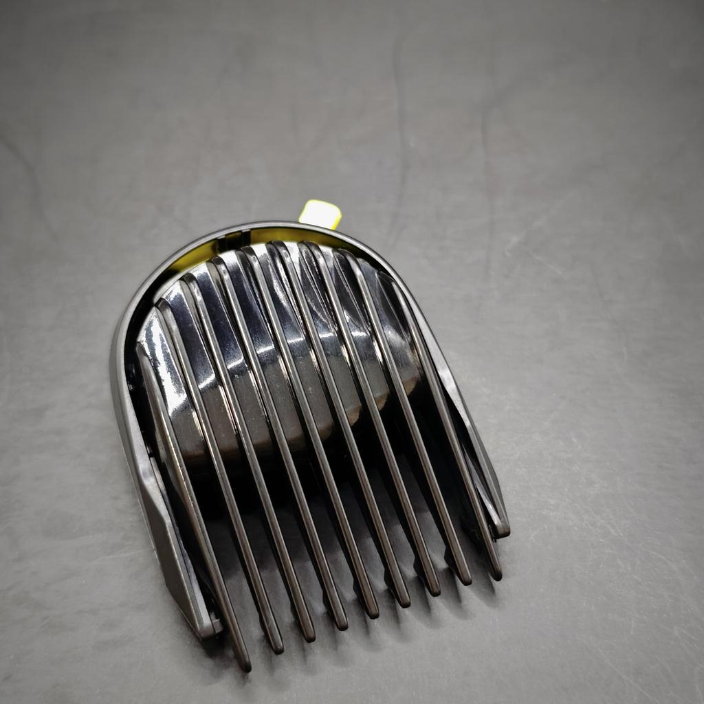 Adjustable Precison Comb Prewave Replacement For Philips MG3758 MG3760 MG5720 MG5730 MG5735 MG5740 MG5750 MG5760 MG7710 MG7715