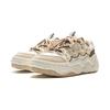 Li Ning Cheese 3.0 Slip Resistant Cushioning Abrasion Resistant Lightweight Low top Skateboard Shoes Women's AGCV346-3