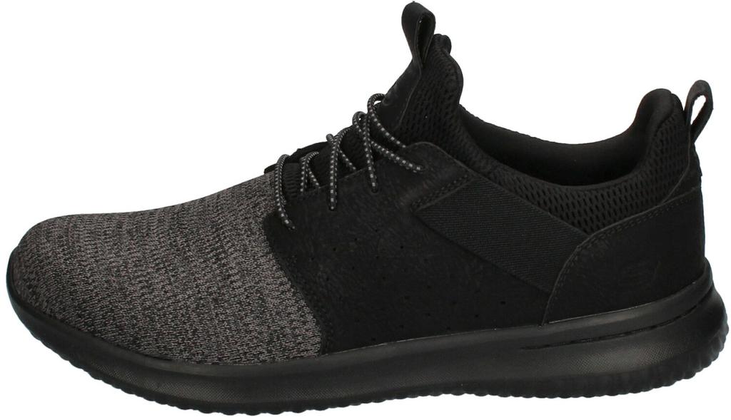 Кроссовки Skechers Delson - Camben black/black