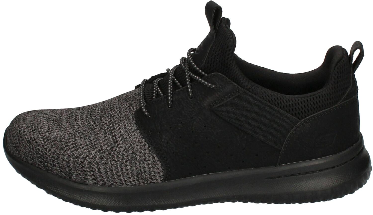 

Кроссовки Skechers Delson - Camben black/black 42