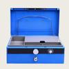 RYZH Portable Password Security Organizer Box