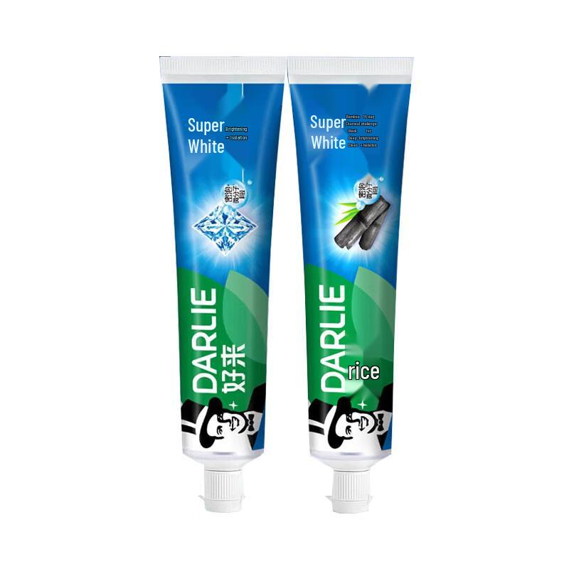 

Darlie Ultra White Toothpaste Duo Pack