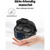 Case for JBL Tune Buds 2 Earbuds Case Cover,UHFOUWYU 360° Full Coverage Shockproof Durable Skin-Friendly Odor-Free Protective Cover with Compact
