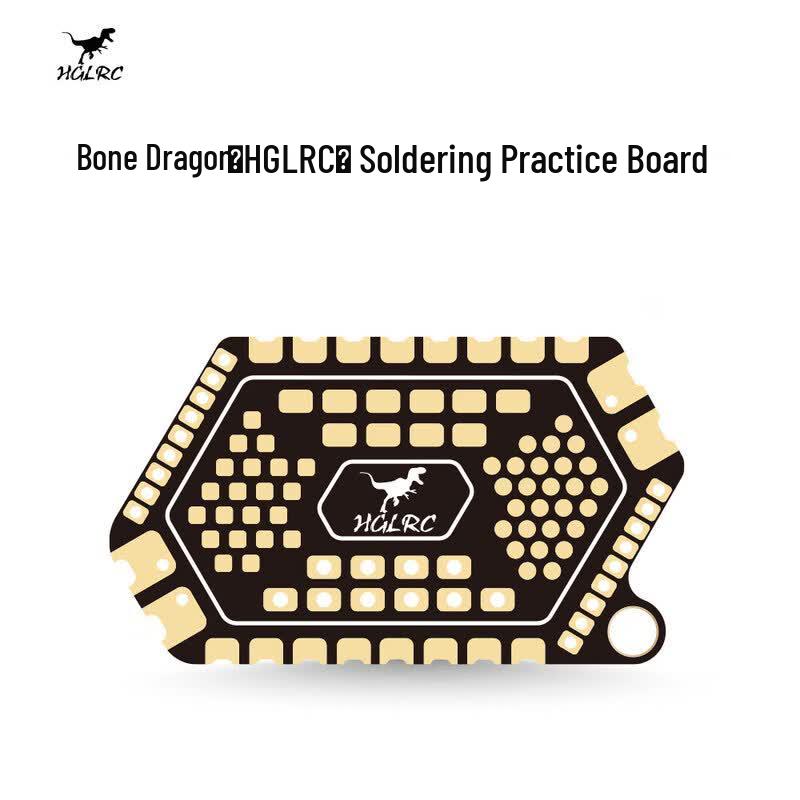 HGLRC Soldering Practice Board