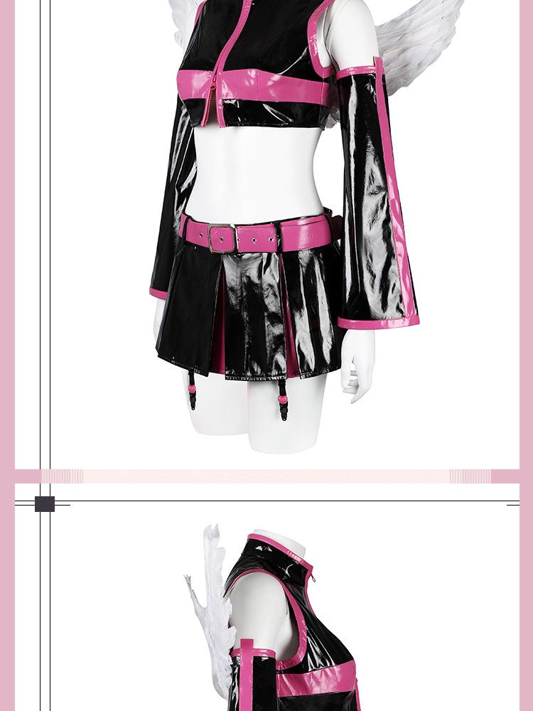 2.5D Temptation: Cosplay Costume Wing Set for Tachibana Mikari and Amanou Ririsa