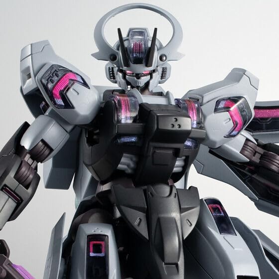 ROBOT Spirits MDX-0003 Gundam Schwarzette Ver. A.N.I.M.E.