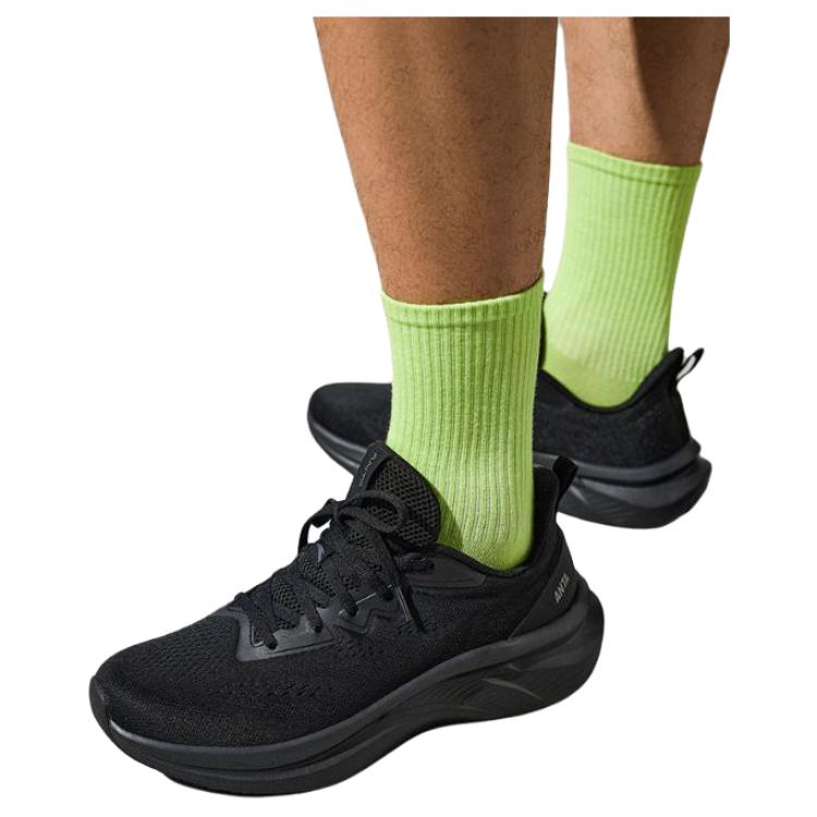 Anta Yochuan Breathable Lightweight Sports Casual Mesh Running Shoes Men Sneaker 912515514