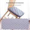 1Pcs Cool And Breathable Office Sedentary Chair Cushion Memory Foam Car Seat Cushions Suitable For Car And Office Seat Cushions