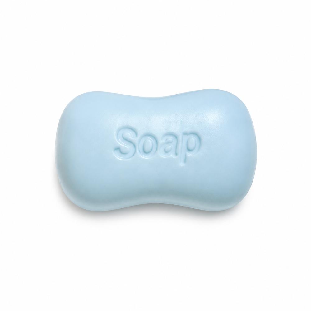Slow Rebound Squishy Fidget Toy Realistic Soap Shape Decompression Pinch Toy Home Office