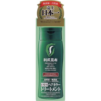 Trattamento colorante per capelli Rishiri Pearl Rishiri Castano chiaro 200 g